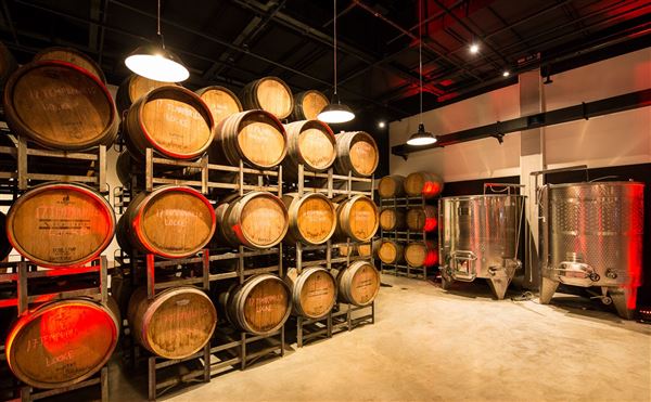 Urban Winery Sydney (29/08/2018)