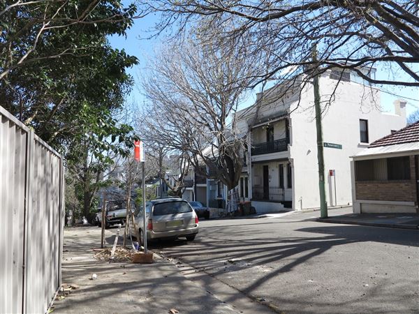 Ann Street Houses - Surry Hills (29/08/2018 - Credits: Phillip Roope)