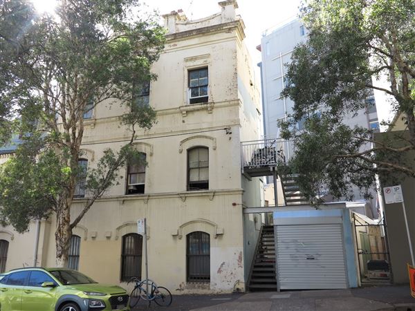 Holt Street Corner House - Surry Hills (29/08/2018 - Credits: Phillip Roope)