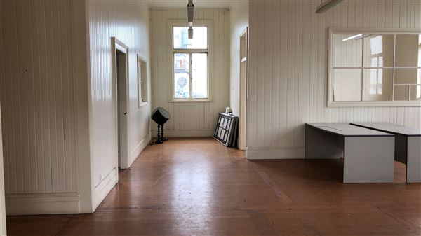 Cockatoo Island - Industrial Precinct Offices (31/08/2018 - Credits: Shannon Wheeler)
