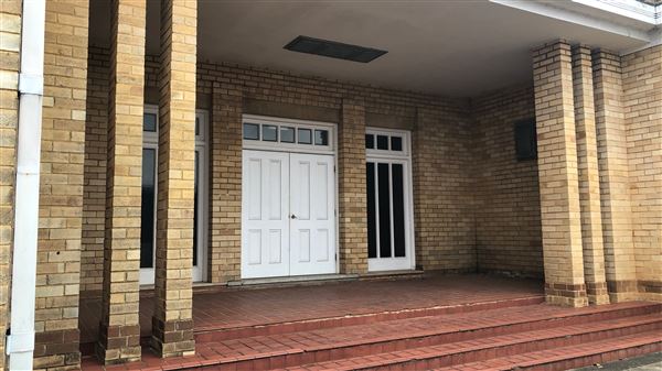 North Head Sanctuary - Barracks Precinct Building 1 (31/08/2018 - Credits: Shannon Wheeler)