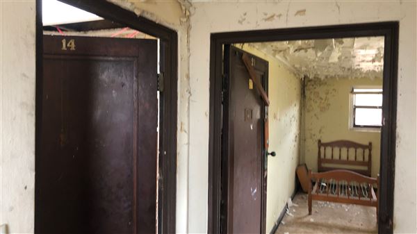 North Head Sanctuary - Barracks Precinct Building 1 (31/08/2018 - Credits: Shannon Wheeler)