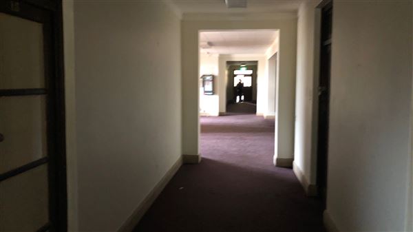 North Head Sanctuary - Barracks Precinct Building 1 (31/08/2018 - Credits: Shannon Wheeler)