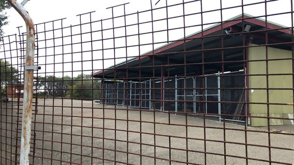 North Head Sanctuary - Military Sheds & Hangars (31/08/2018 - Credits: Shannon Wheeler)