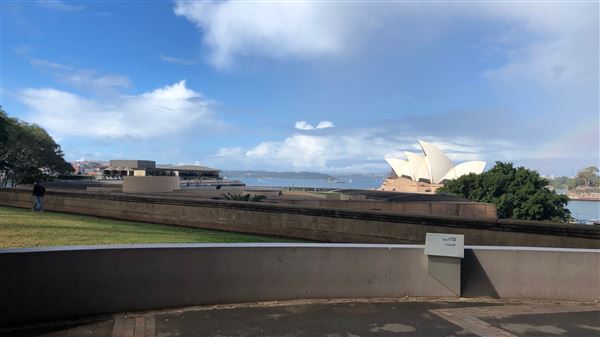 Dawes Point Park (5/09/2018 - Credits: Shannon Wheeler)