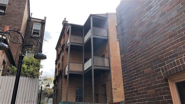 Long's Lane (5/09/2018 - Credits: Shannon Wheeler)