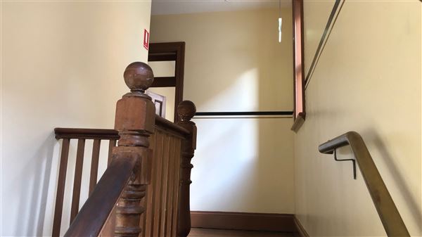 Old Police Station (5/09/2018 - Credits: Shannon Wheeler)