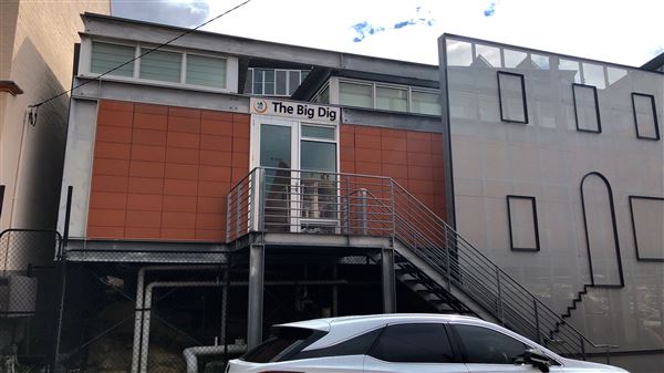Sydney Harbour YHA & The Big Dig Archaeology Education Centre (5/09/2018 - Credits: Shannon Wheeler)