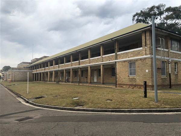 North Head Sanctuary - Barracks Precinct Building 1 (31/08/2018 - Credits: Cheryl Conway)