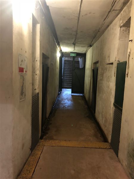 North Head Sanctuary - North Fort Tunnel & Fortifications (31/08/2018 - Credits: Cheryl Conway)