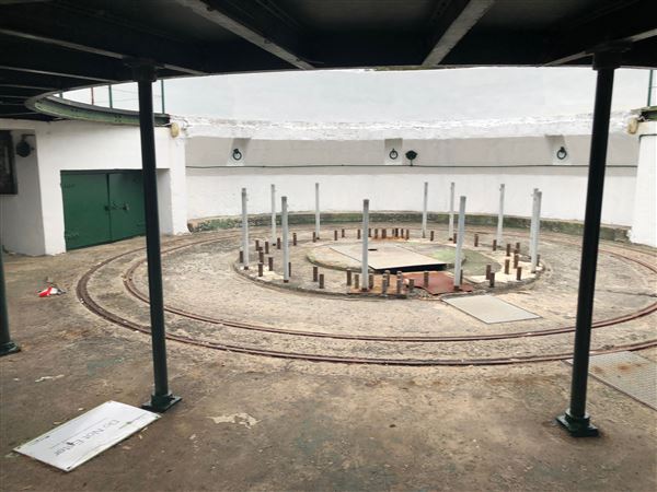 North Head Sanctuary - North Fort Gun Emplacements (31/08/2018 - Credits: Cheryl Conway)