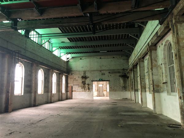 Cockatoo Island - Industrial Precinct (31/08/2018 - Credits: Cheryl Conway)