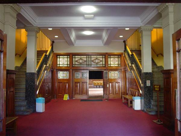 Marrickville Town Hall (17/10/2018 12:14:20 AM)
