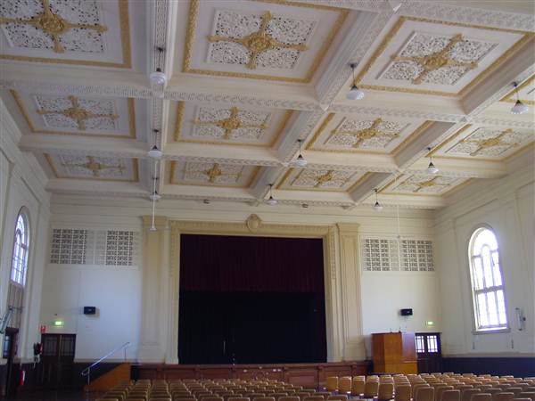 Marrickville Town Hall (17/10/2018 12:14:23 AM)