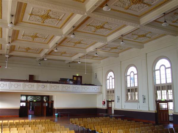 Marrickville Town Hall (17/10/2018 12:14:25 AM)
