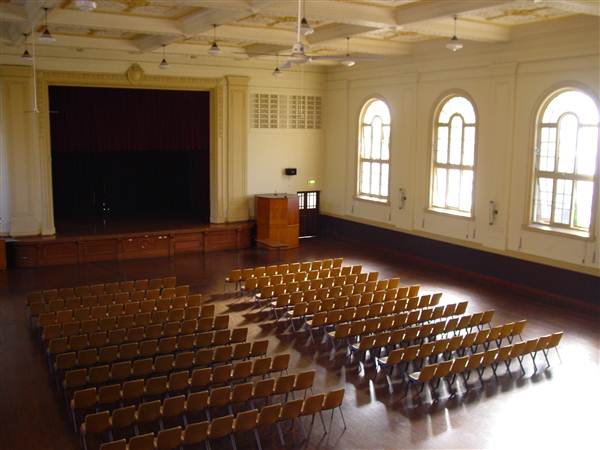 Marrickville Town Hall (17/10/2018 12:14:31 AM)