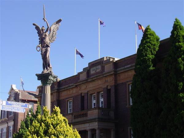 Marrickville Town Hall (17/10/2018 12:14:34 AM)