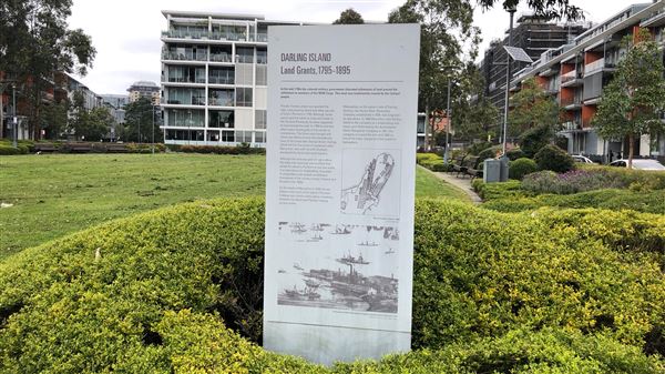 Ballaarat Park - Pyrmont (26/10/2018 - Credits: Shannon Wheeler)
