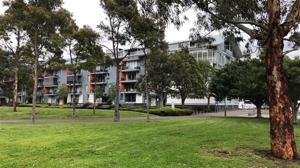 Ballaarat Park - Pyrmont (26/10/2018 - Credits: Shannon Wheeler)