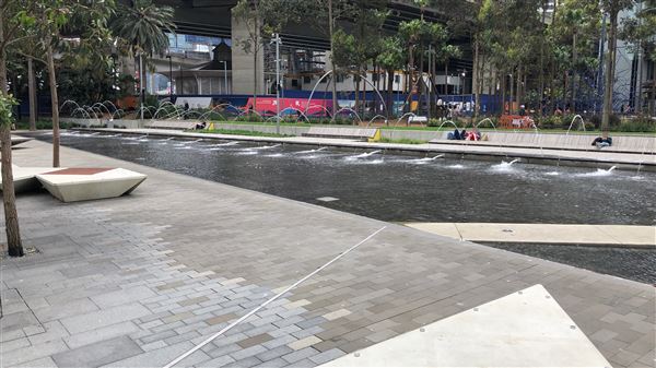 Darling Harbour (26/10/2018 - Credits: Shannon Wheeler)