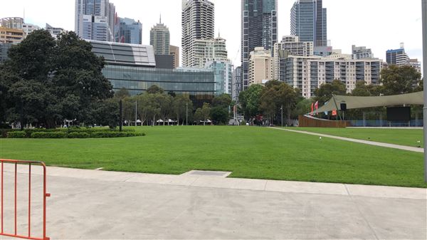 Darling Harbour (26/10/2018 - Credits: Shannon Wheeler)
