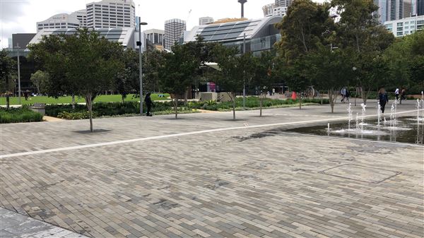 Darling Harbour (26/10/2018 - Credits: Shannon Wheeler)