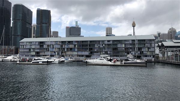 Metcalfe Park & Casino Wharf (26/10/2018 - Credits: Shannon Wheeler)