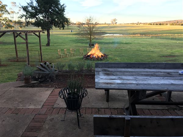 PRIVATE HOUSE - Coolabah Farm House (9/11/2018)