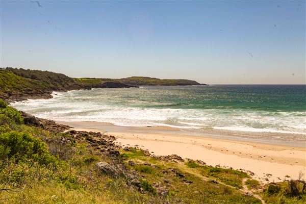 Mystics Beach (Minnamurra Beach) - Killalea State Park (30/10/2018)