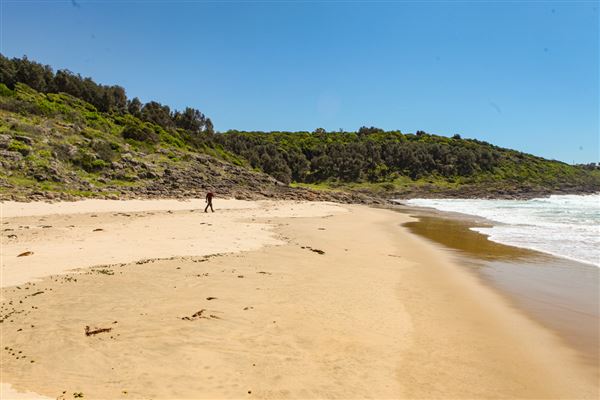 Mystics Beach (Minnamurra Beach) - Killalea State Park (30/10/2018)