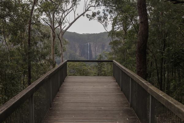 Minyon Falls - Nightcap National Park (1/11/2018)