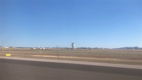 Tamworth Aero-Club and Tamworth Regional Airport (19/09/2018 - Credits: Shannon Wheeler)