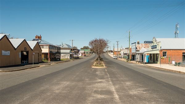 Bundarra (20/09/2018 - Credits: Colin McDougall)