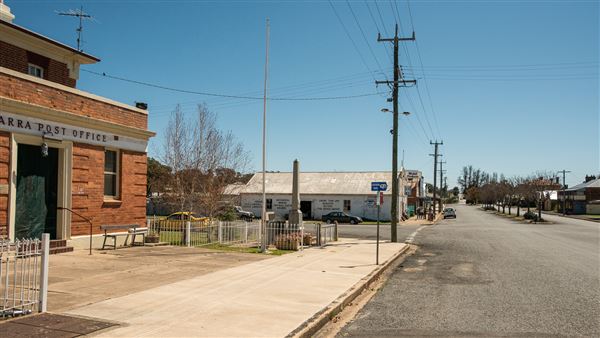 Bundarra (20/09/2018 - Credits: Colin McDougall)