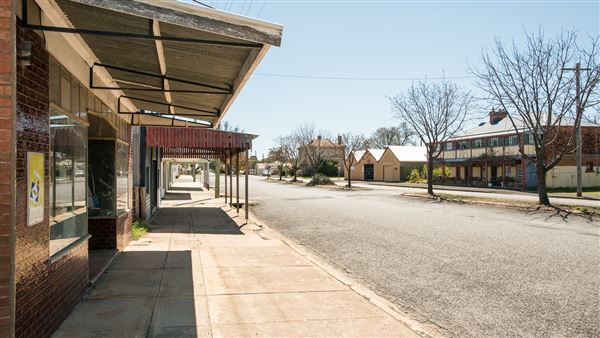 Bundarra (20/09/2018 - Credits: Colin McDougall)