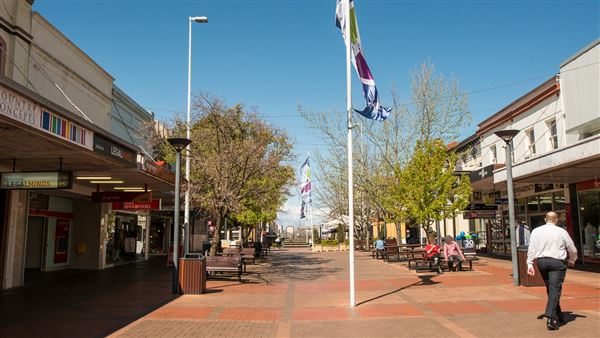 Armidale (20/09/2018 - Credits: Colin McDougall)