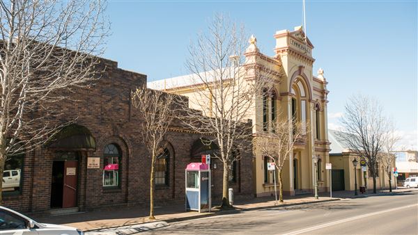 Armidale (20/09/2018 - Credits: Colin McDougall)