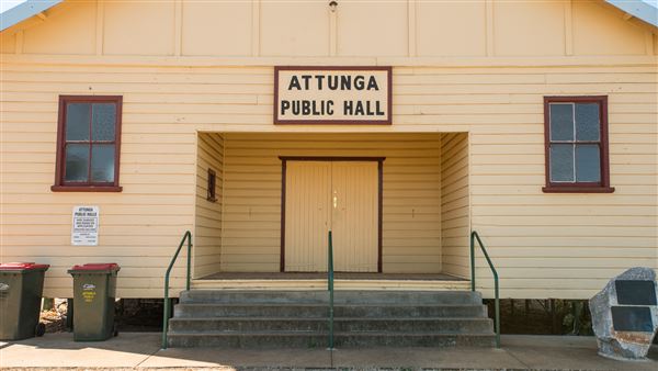 Attunga (20/09/2018 - Credits: Colin McDougall)