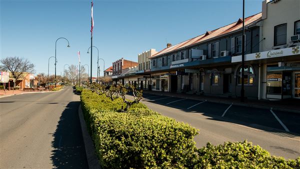 Quirindi (16/09/2018 - Credits: Colin McDougall)