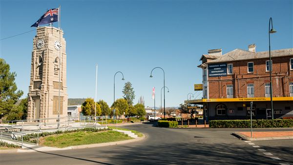 Quirindi (16/09/2018 - Credits: Colin McDougall)