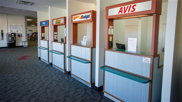Tamworth Regional Airport (16/09/2018 - Credits: Colin McDougall)