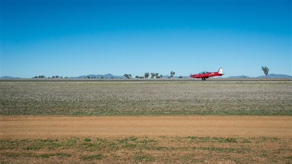 Tamworth Regional Airport (16/09/2018 - Credits: Colin McDougall)