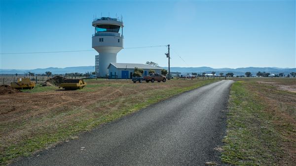 Tamworth Regional Airport (16/09/2018 - Credits: Colin McDougall)
