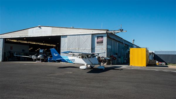 Tamworth Regional Airport (16/09/2018 - Credits: Colin McDougall)