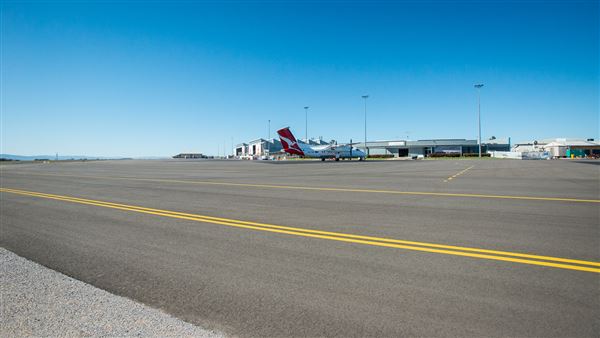 Tamworth Regional Airport (16/09/2018 - Credits: Colin McDougall)