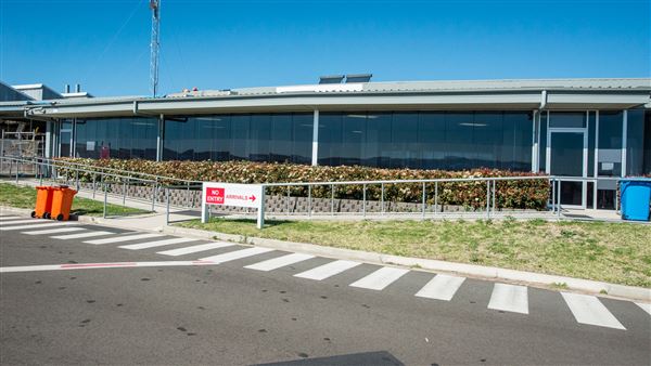 Tamworth Regional Airport (16/09/2018 - Credits: Colin McDougall)