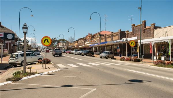 Uralla (17/09/2018 - Credits: Colin McDougall)
