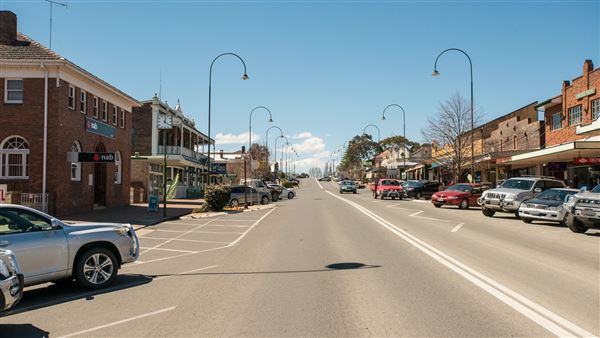 Uralla (17/09/2018 - Credits: Colin McDougall)