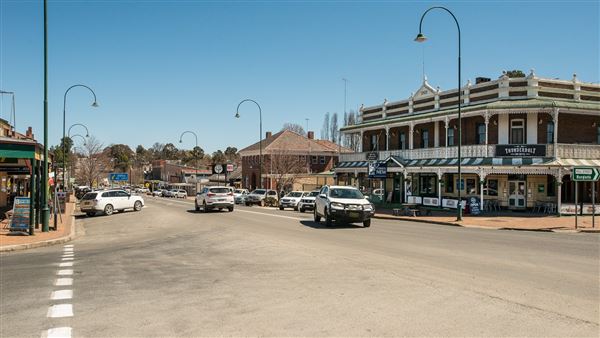 Uralla (17/09/2018 - Credits: Colin McDougall)