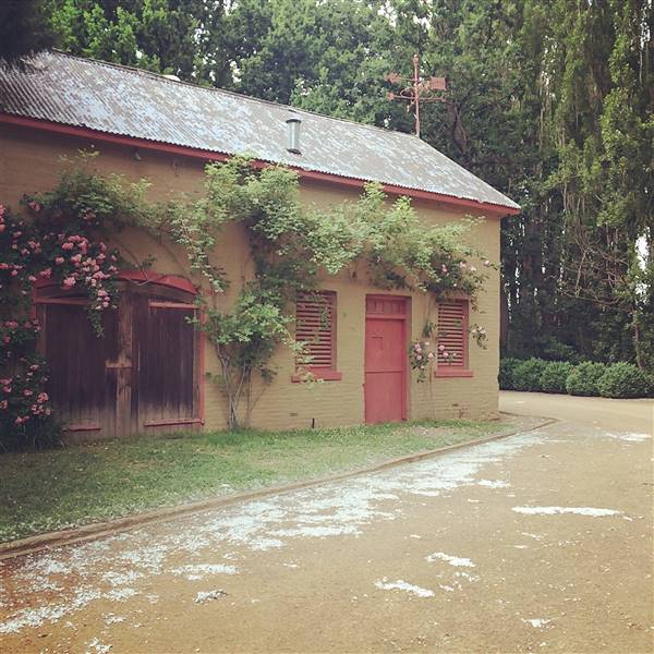 Mona Farm & Historic Home (20/12/2016)